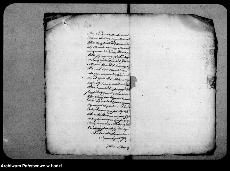 Obraz 10 z jednostki "Akta tyczące się zakazu gry w loterię prywatną"