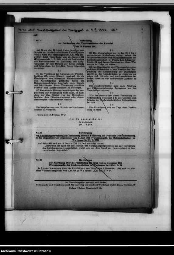 Obraz 13 z jednostki "Verfassungsrecht, verwaltungsrecht und allgemeines öffentliches Recht."