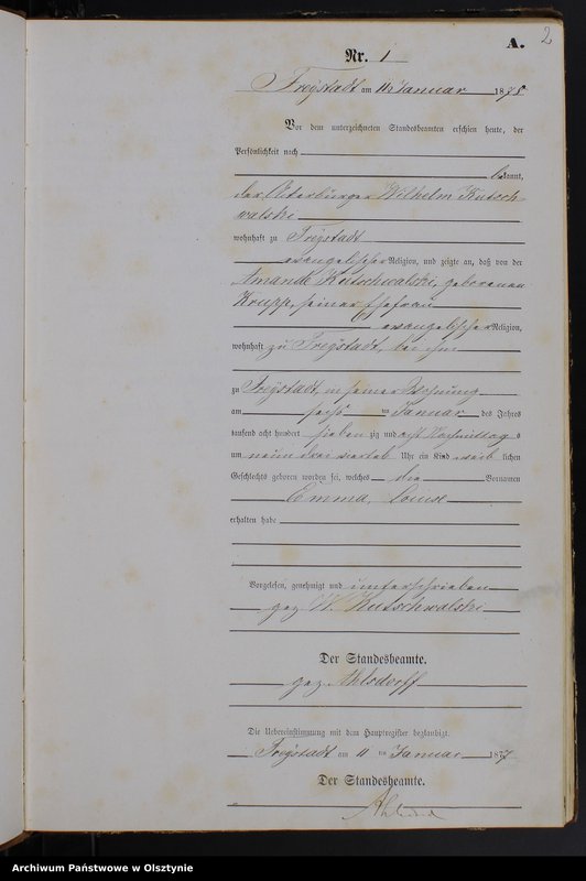 image.from.unit.number "Geburts-Neben-Register Nr 1 - 111"