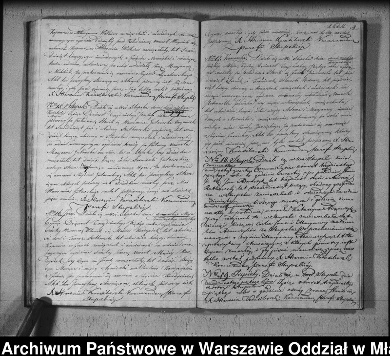 image.from.unit.number "Akta urodzeń, małżeństw i zgonów"