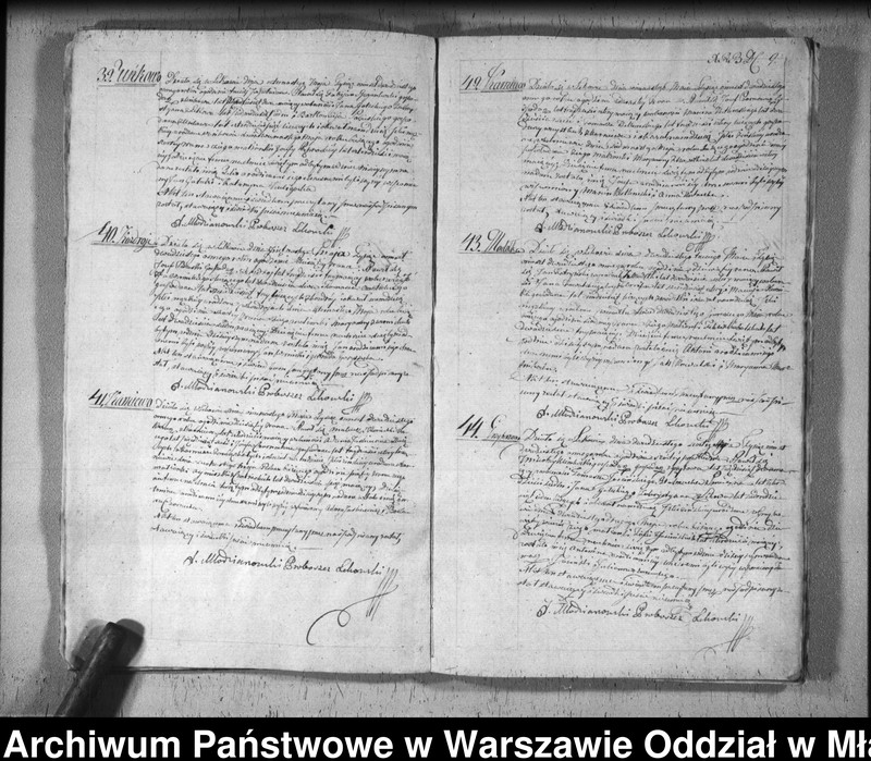 image.from.unit.number "Akta urodzin, małżeństw i zgonów"