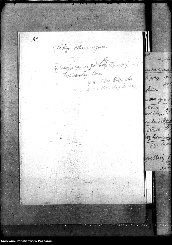 Obraz 15 z jednostki "Sprawy szczegółowo-administracyjne Aprowizacja Kresy Wschodnie"