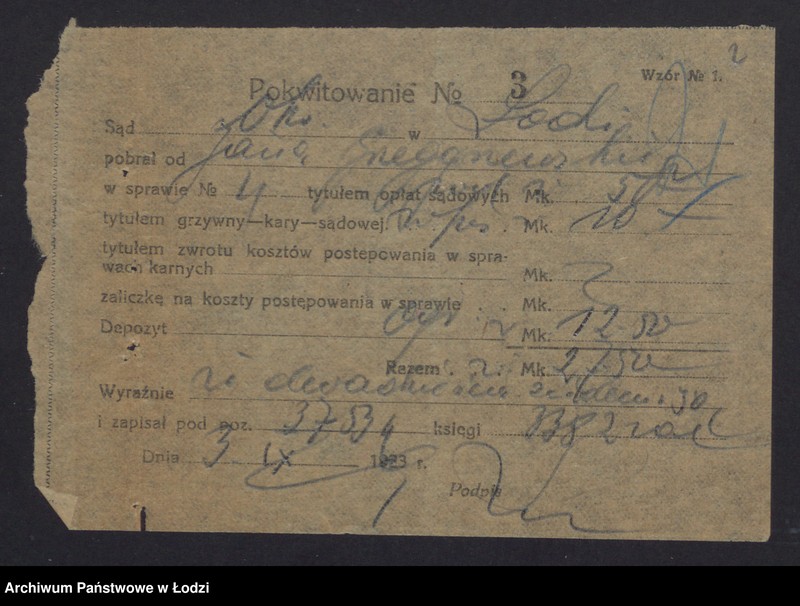 Obraz 4 z jednostki "Jan Grzegorzewski – sklep kolonialno-spożywczy"