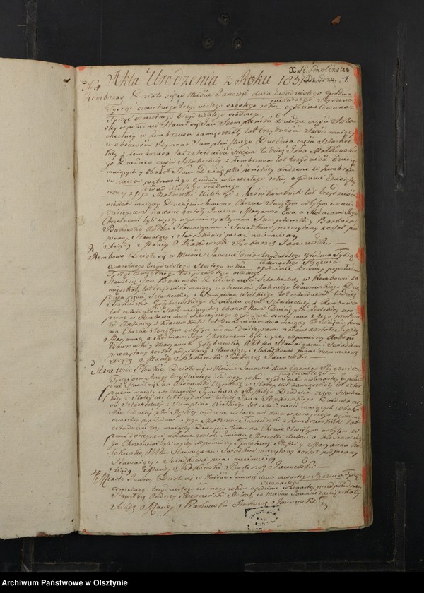 image.from.unit.number "Akta Urodzenia, Zeyścia i Małżeństw Parafij Janowskiey Obwodu Przasnyskiego Gubernij Płockiey z Roku 1837"