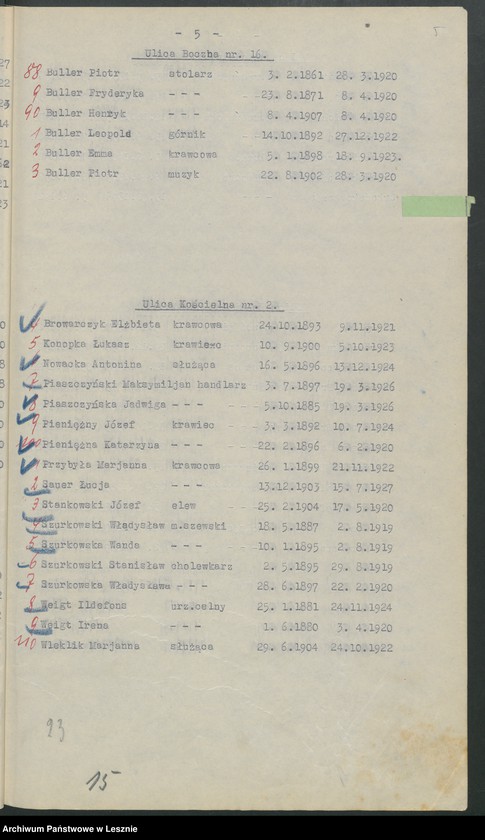 image.from.unit.number "[Obwód III - głosuje w ratuszu w sali posiedzeń /listy wyborców/]"