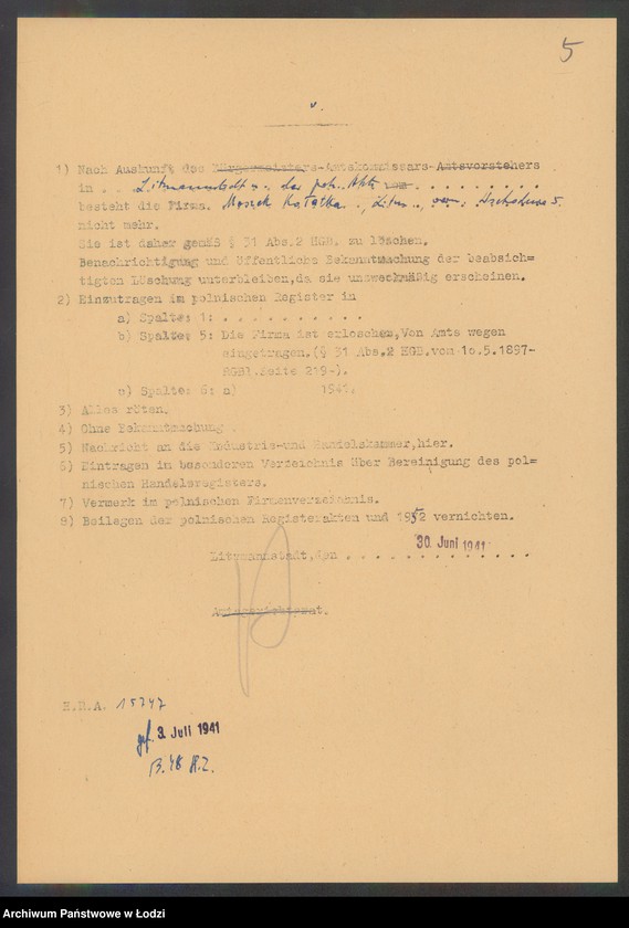 Obraz 7 z jednostki "Moszel Kołatka – sprzedaż nabiału"