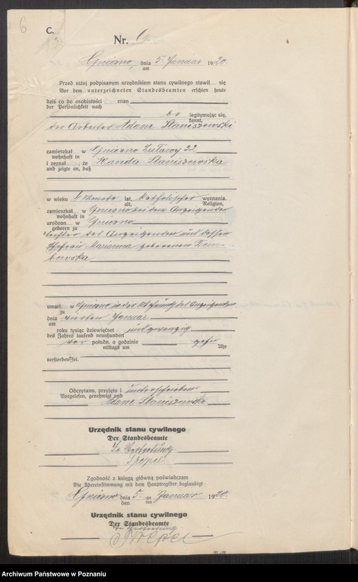 image.from.unit.number "Księga zgonów [Rejestr poboczny zgonów]"