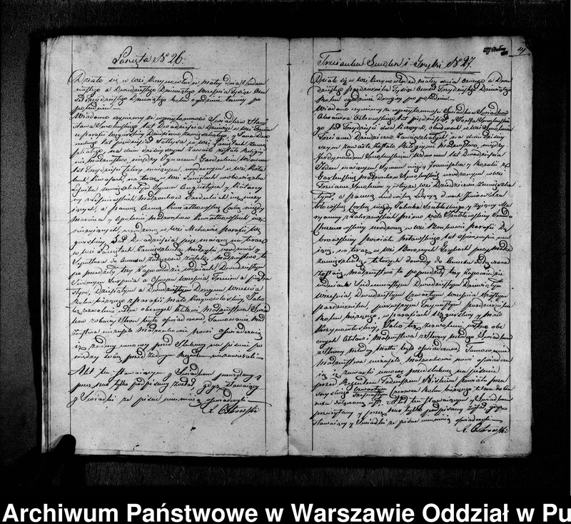 image.from.unit.number "Akta urodzeń, małżeństw i zgonów"