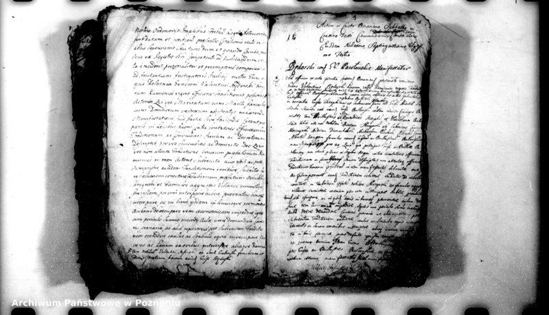 Obraz 6 z jednostki "Relationes [protocollon]"