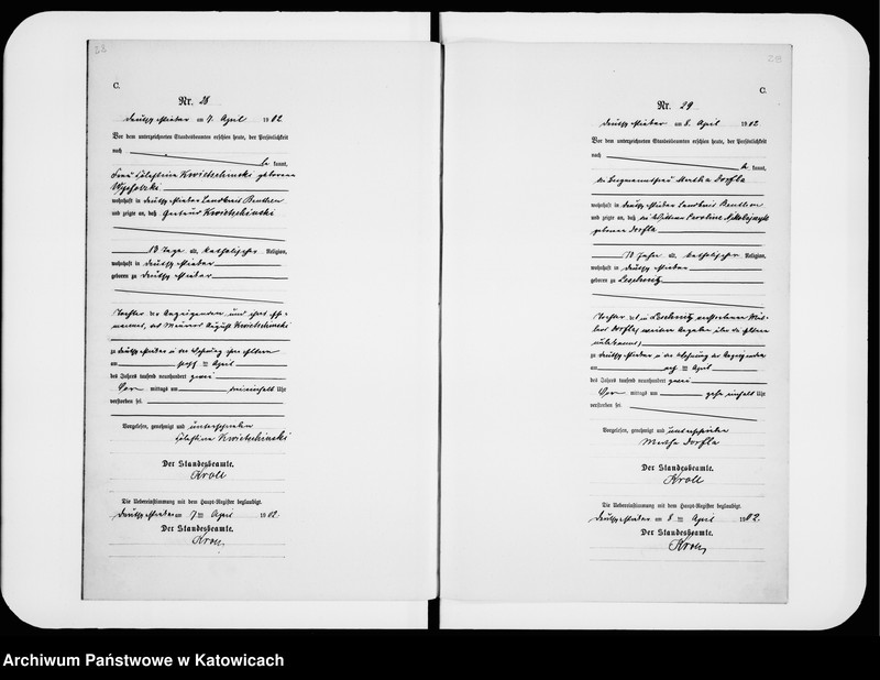 image.from.unit.number "Księga zgonów nr 1-223"