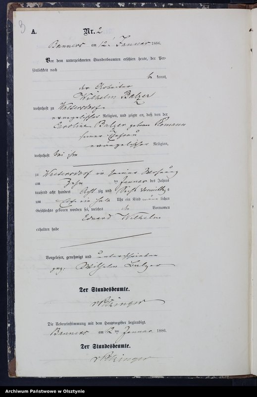 image.from.unit.number "Geburts-Neben-Register Nr 1 - 43"