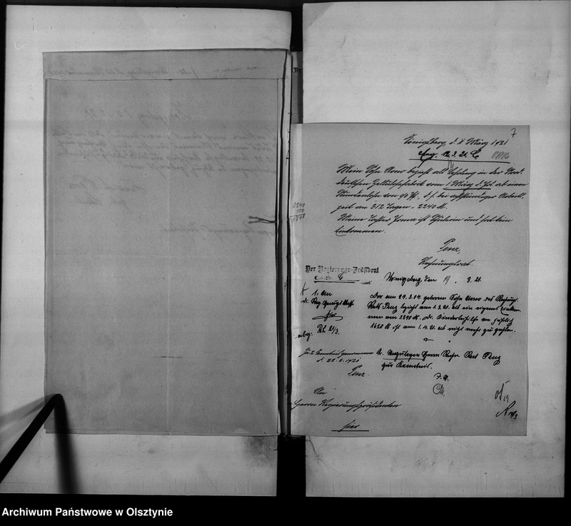 image.from.unit.number "Personal-Akten für den Rechnungsrat Penz [Richard]"