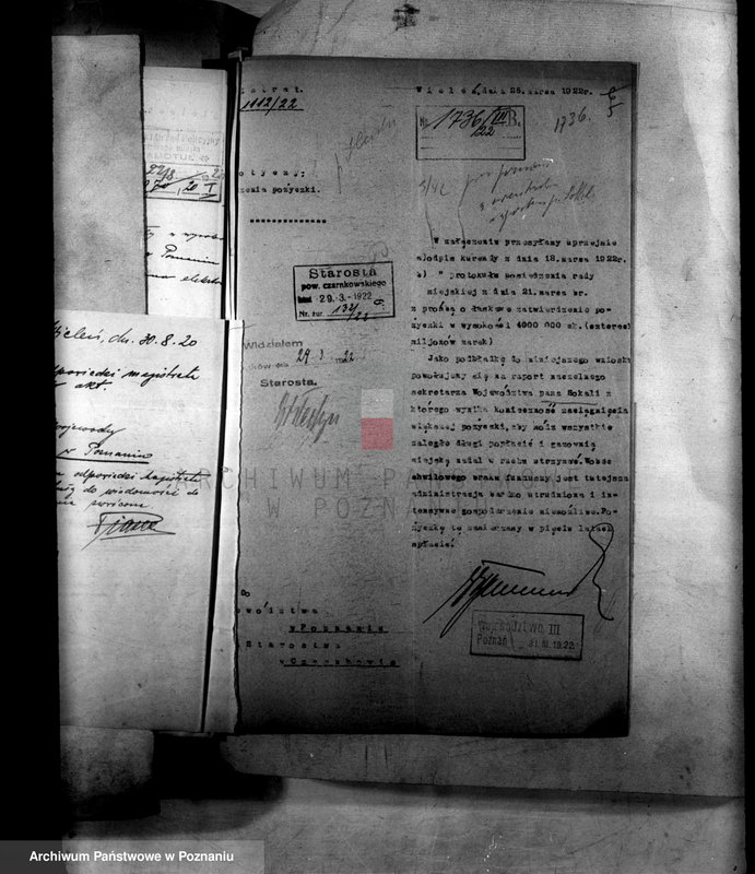 Obraz 11 z jednostki "Administracja miasta Wielenia"