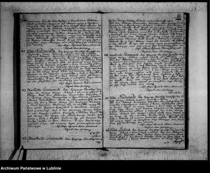 Obraz 9 z jednostki "Księga zgonów"