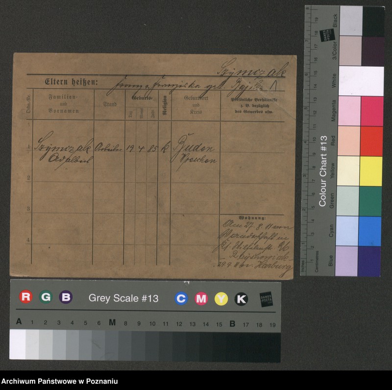 Obraz 6 z jednostki "Szymczak - Szymkow"