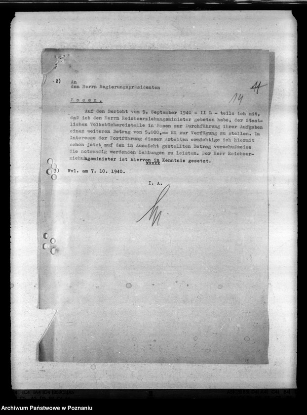 Obraz 18 z jednostki "Volksbüchereiwesen"