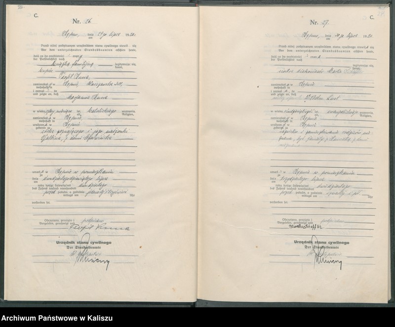 image.from.unit.number "Rejestr zgonów (główny) - tom II"