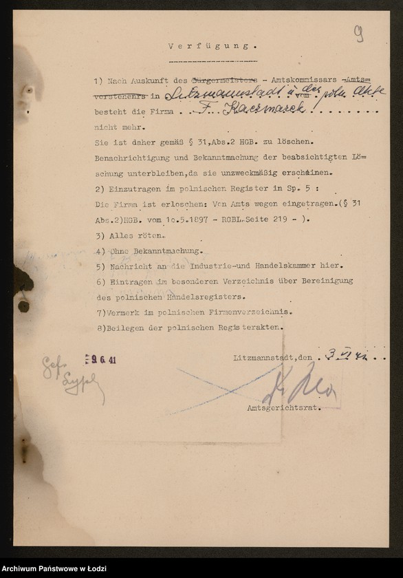 Obraz 11 z jednostki "Franciszek Kaczmarek- restauracja"