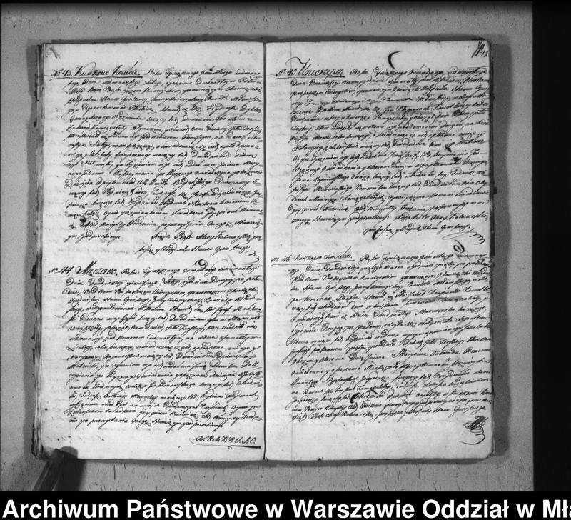 image.from.unit.number "Akta urodzin, małżeństw i zgonów"