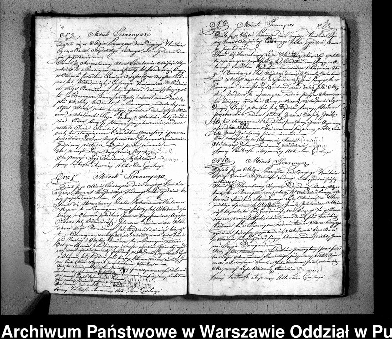 image.from.unit.number "Akta urodzeń, małżeństw i zgonów"