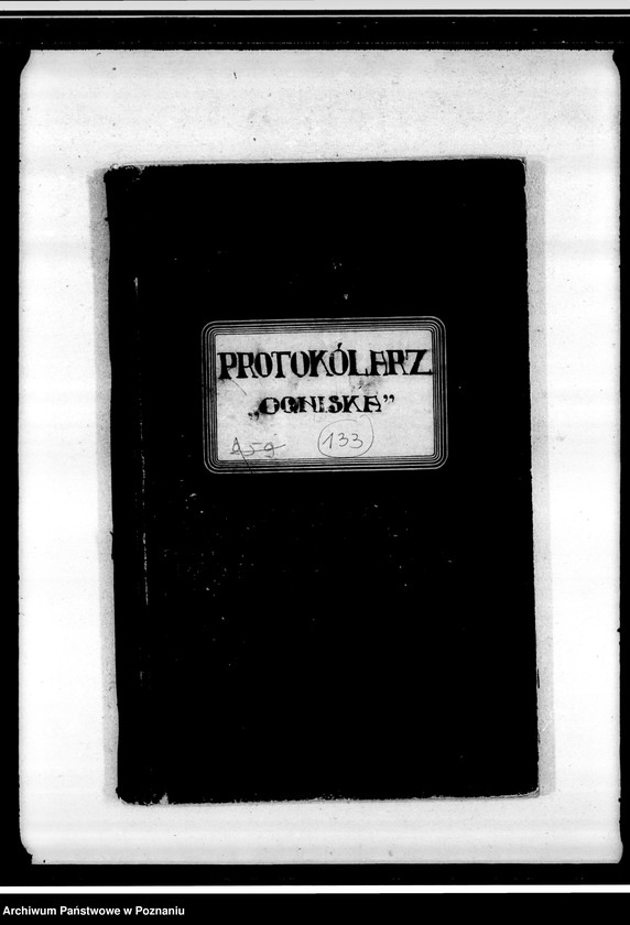 Obraz 4 z jednostki "Protokólarz zebrań Ogniska w Rogoźnie"