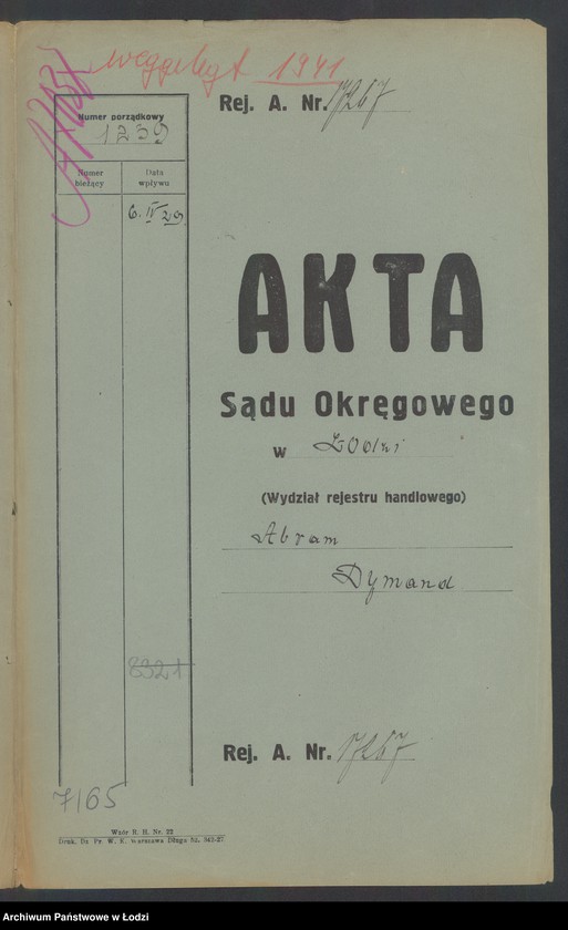 Obraz 2 z jednostki "Abram Dymand- sprzedaż mięsa i drobiu"