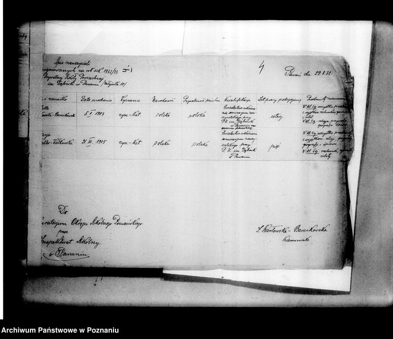 Obraz 8 z jednostki "Prywatna Szkoła Powszechna imienia Dąbrówki w Poznaniu"