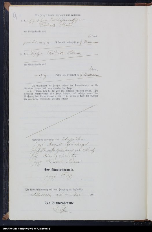 image.from.unit.number "Heiraths-Neben-Register Nr 1 - 13"