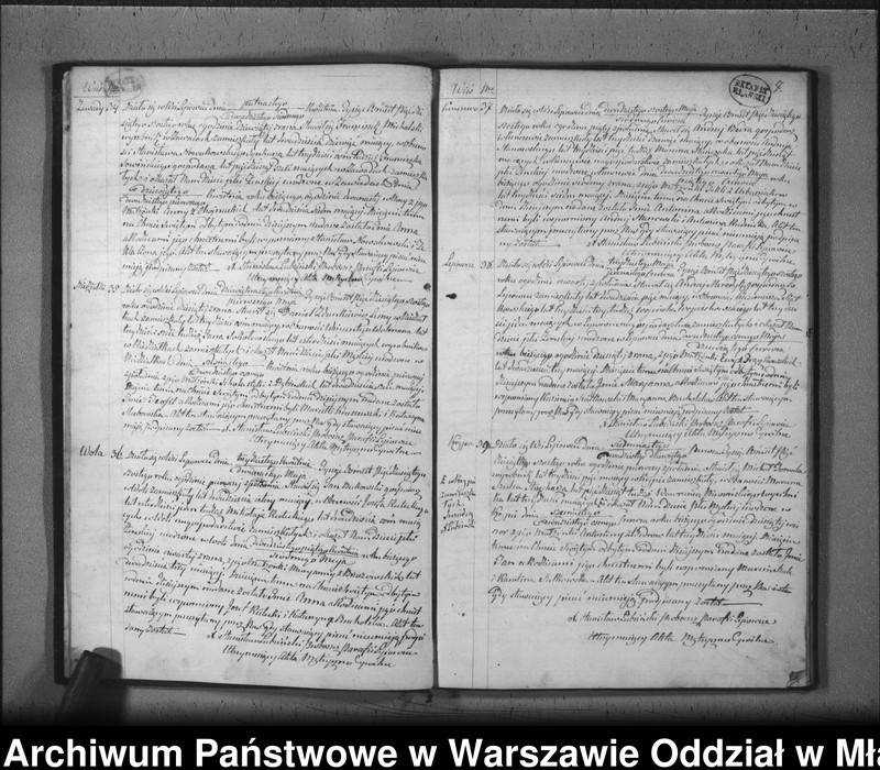 image.from.unit.number "Akta urodzeń, małżeństw i zgonów"