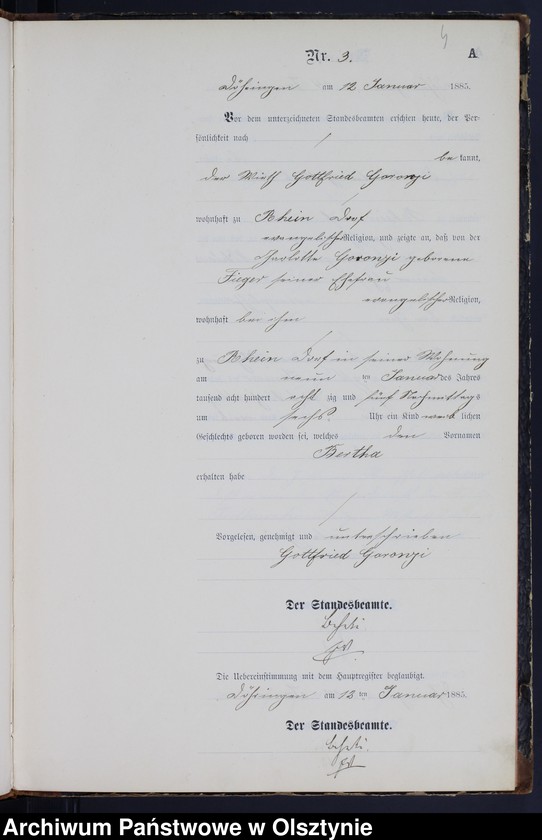 image.from.unit.number "Geburts-Neben-Register Nr 1 - 101"