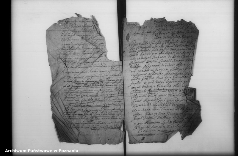 Obraz 4 z jednostki "Inscriptiones, resignationes [protocollon]"