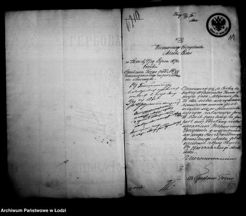 Obraz 15 z jednostki "O piereseleniach"