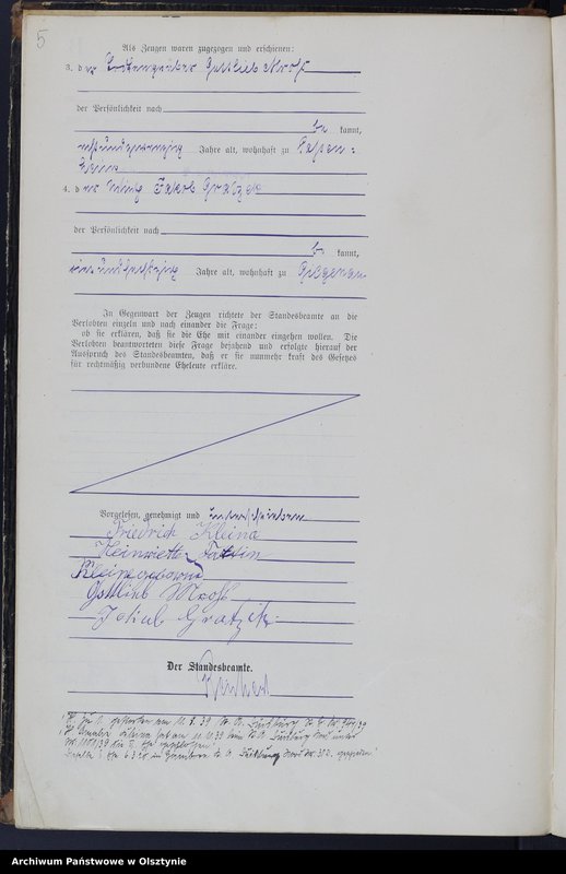 image.from.unit.number "Heiraths-Haupt-Register Nr 1 - 13"