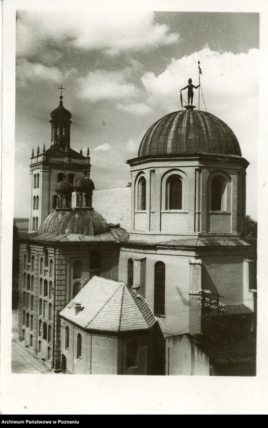 Obraz 1 z jednostki "Grodzisk - Kościół Farny"