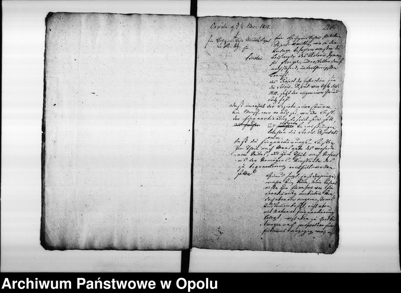 Obraz 16 z jednostki "Acta des Magistrats zu Oppeln betreffend Verpflegung der Einquartirung"