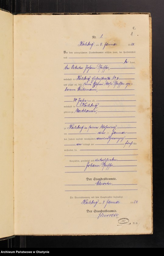 image.from.unit.number "Sterbe-Neben-Register Nr 1-117"