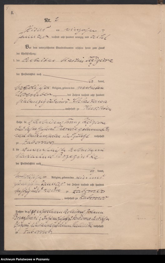 image.from.unit.number "Księga małżeństw"