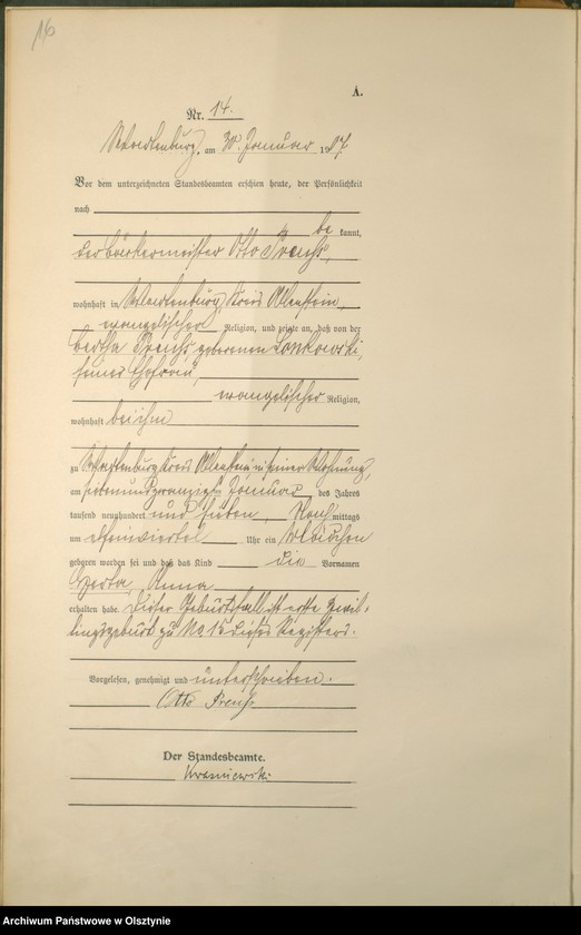 image.from.unit.number "Geburts-Haupt-Register Nr 1 - 159"