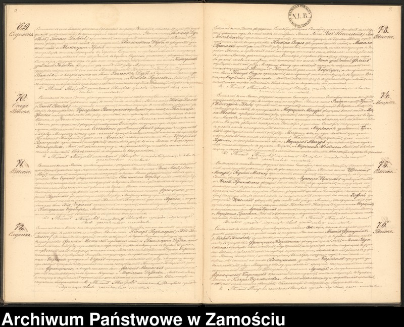 image.from.unit.number "Księga urodzeń, małżeństw i zgonów"