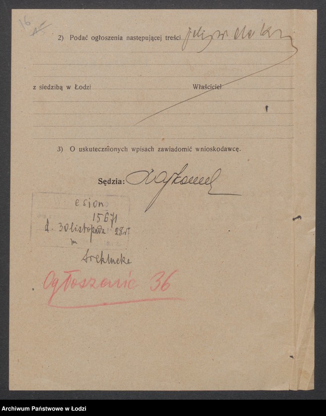 Obraz 18 z jednostki "Stanisław Pokora – sprzedaż wędlin i mięsa"