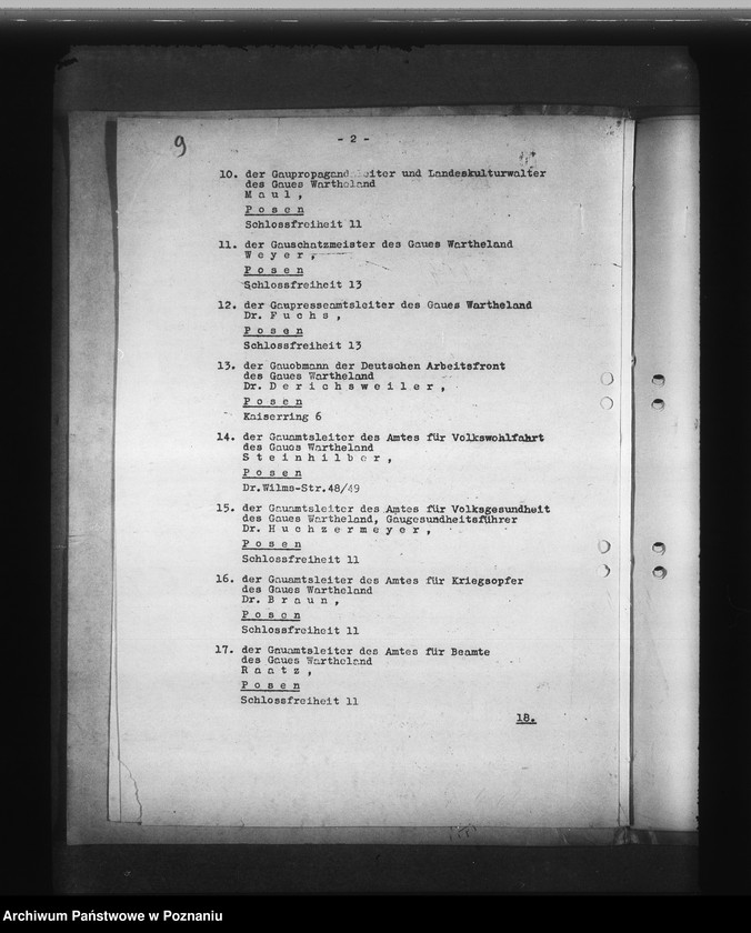 Obraz 13 z jednostki "Powołanie Generalnego Sztabu Odbudowy"