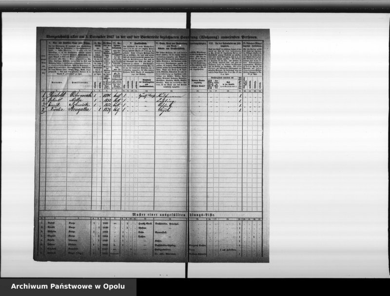 image.from.unit.number "Zählbezirk 31 [Spis ludności, 1867]"