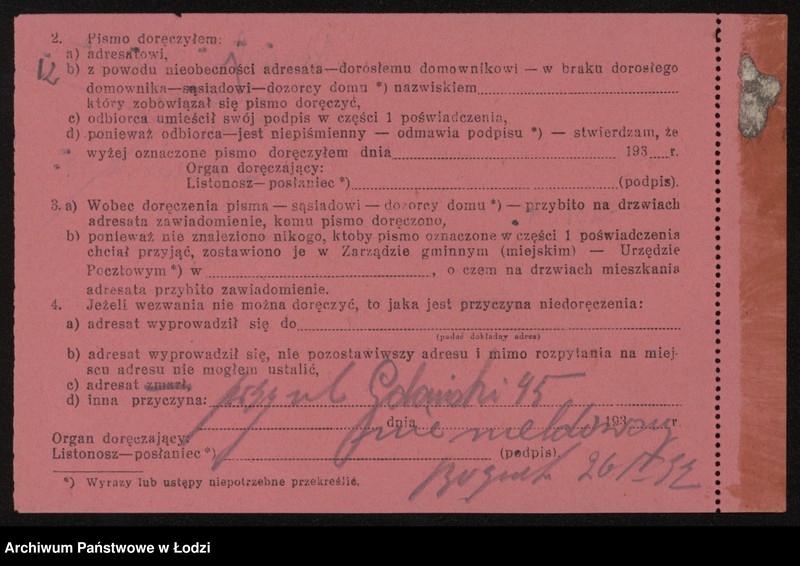 Obraz 14 z jednostki "Rozensztajn, Rundsztajn, Rozenberg – kupno i sprzedaż przędzy"