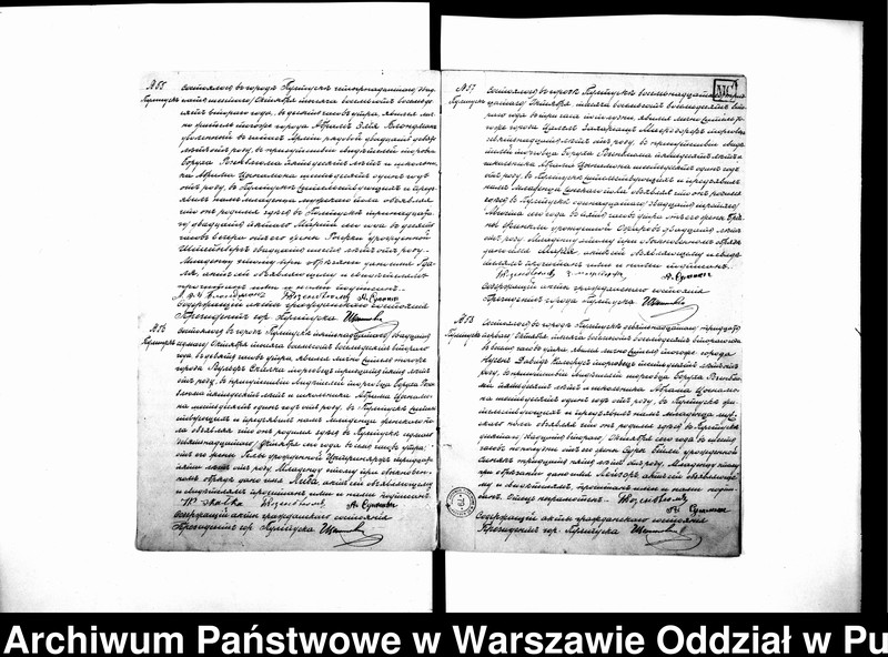 image.from.unit.number "Akta urodzeń, małżeństw i zgonów"
