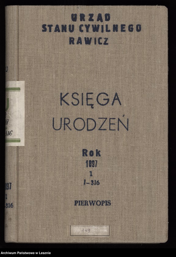 Obraz 2 z jednostki "[Księga urodzeń]"