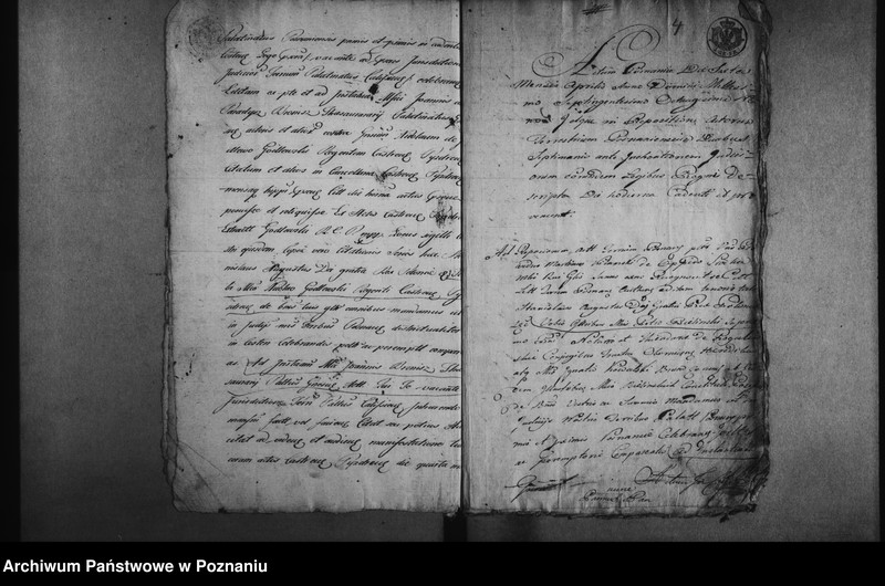 Obraz 7 z jednostki "Decreta [inducta]"