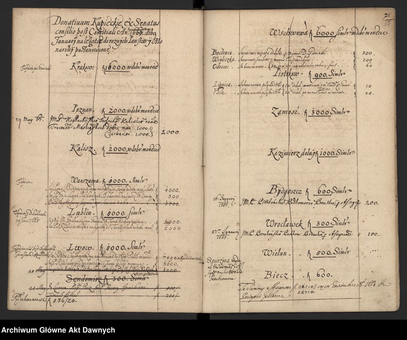 image.from.unit.number "Rozliczenie z różnych dochodów Rzeczypospolitej."