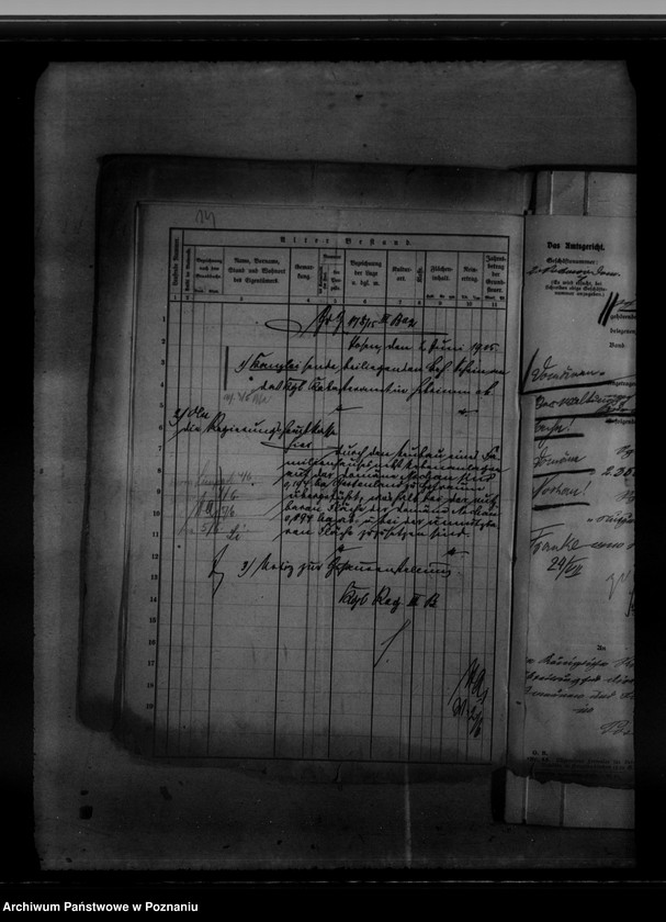 Obraz 18 z jednostki "Sprawy katastralne Domeny Nochowo"