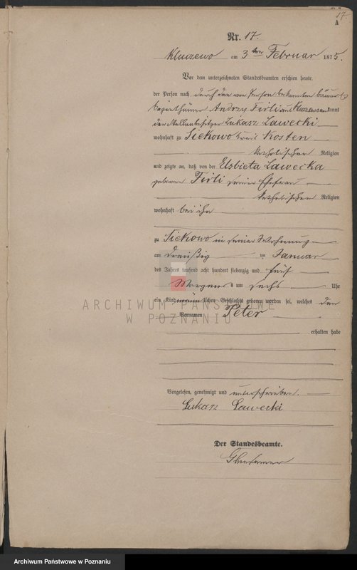 image.from.unit.number "Księga urodzeń"
