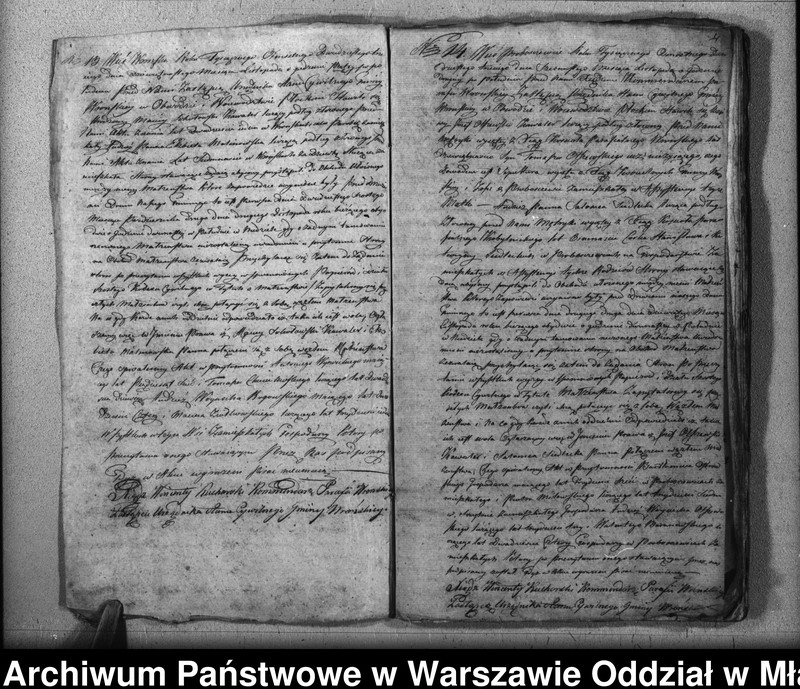 image.from.unit.number "Akta urodzeń, małżeństw, zgonów"